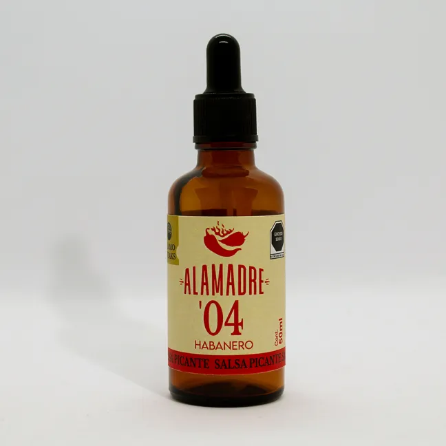 Alamadre '04