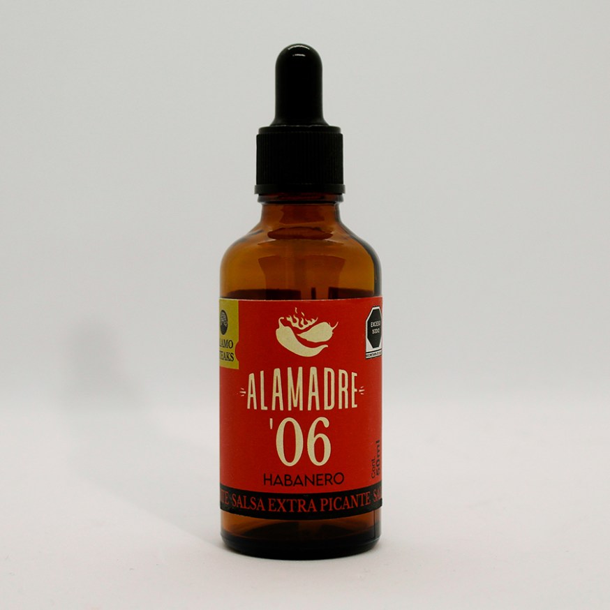 Alamadre '06
